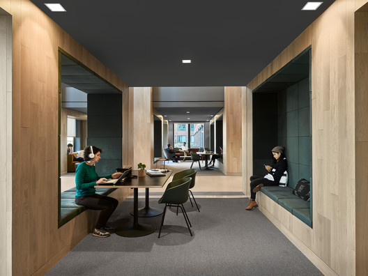 Edificio residencial 485 Marin / HWKN - Imagen 10 de 20