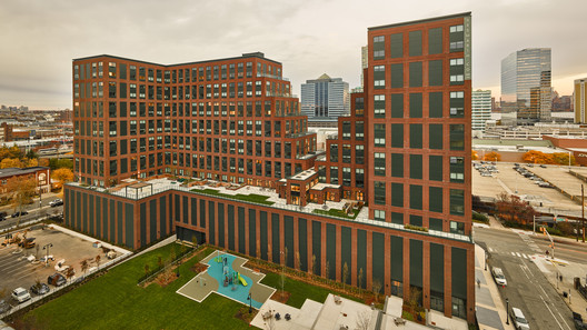Edificio residencial 485 Marin / HWKN - Imagen 8 de 20
