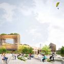 Dominique Perrault Designs Athletes' Village for Paris 2024 Olympics - Image 4 of 4