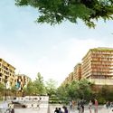 Dominique Perrault Designs Athletes' Village for Paris 2024 Olympics - Image 3 of 4