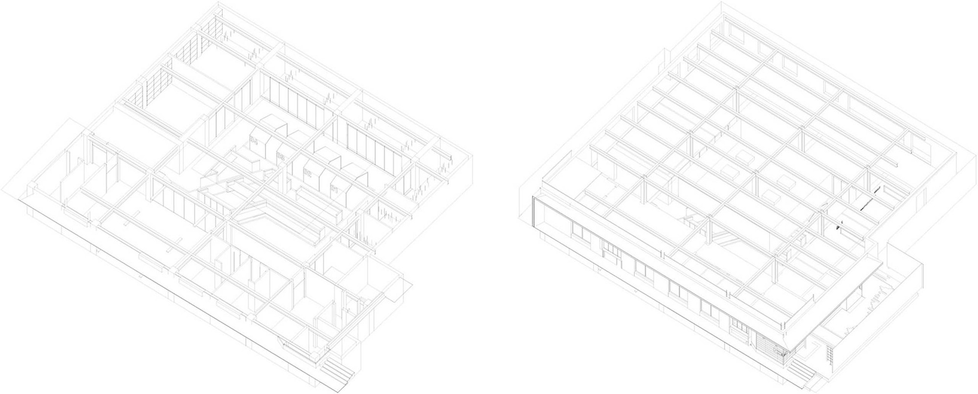 画廊 北京东四共享际 / 北京大观建筑设计 - 23
