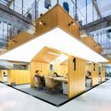 Dongsi 5Lmeet / DAGA Architects - Interior Photography, Windows, Beam