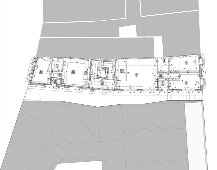 Vivienda social: 60 ejemplos de arquitectura en planta  - Imagen 47 de 123