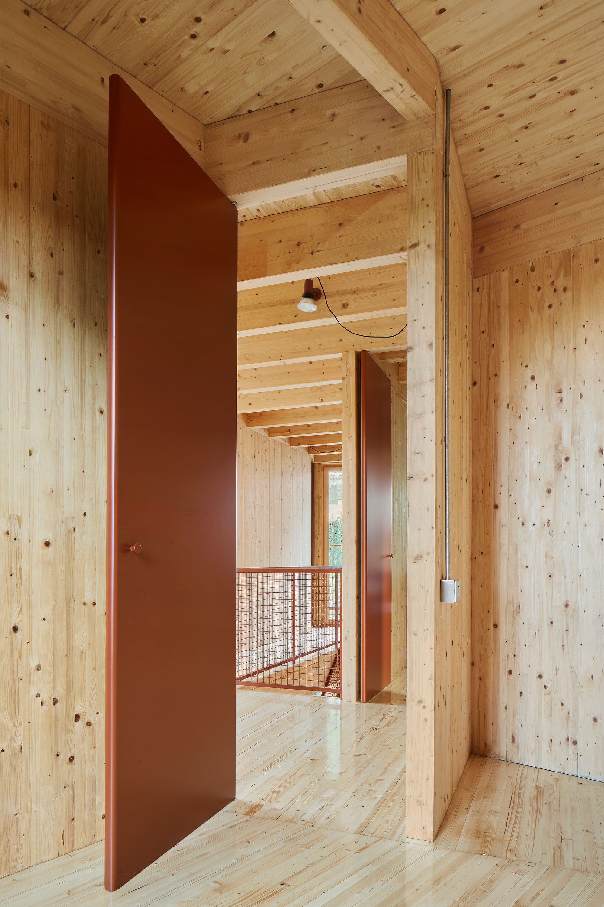 Galería de Casa en La Floresta / ARQUITECTURAG 11