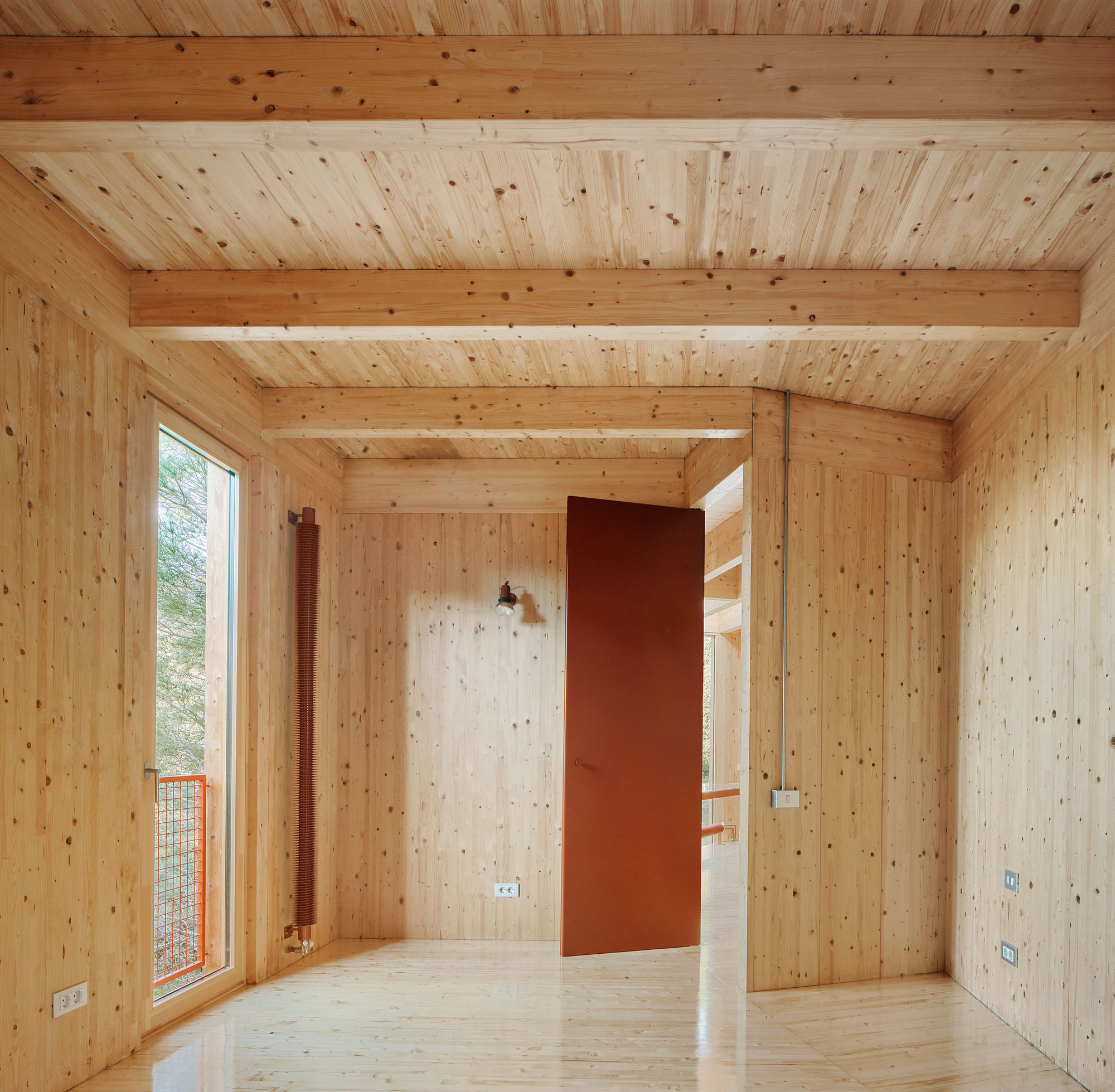 Galería de Casa en La Floresta / ARQUITECTURAG 23