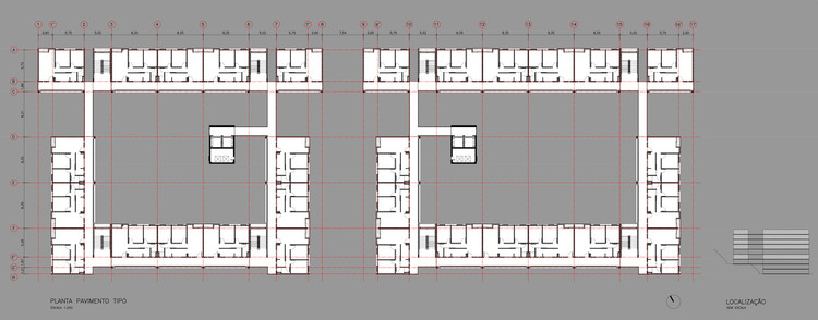 Social Housing: 60 Examples in Plan and Section - Image 72 of 123