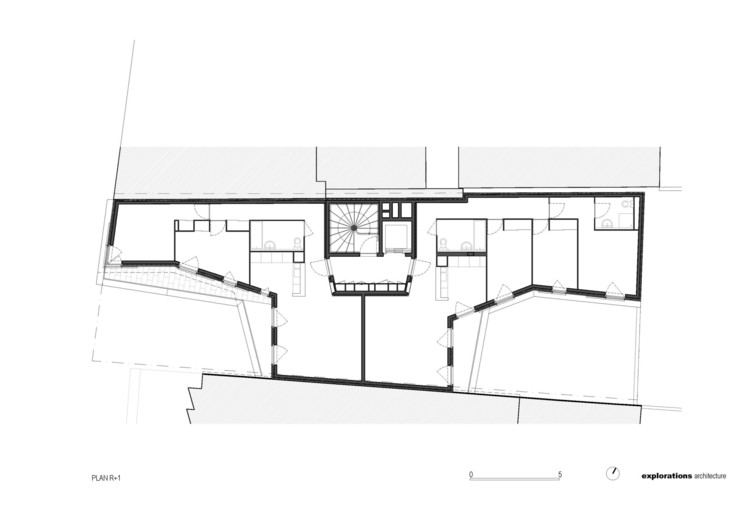 Social Housing: 60 Examples in Plan and Section - Image 73 of 123