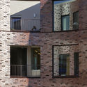 Zorghotel Qaly Beersel / 51N4E - Exterior Photography, Windows, Brick