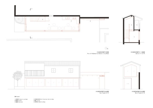Shared-Living Space / TM Studio - Image 29 of 31