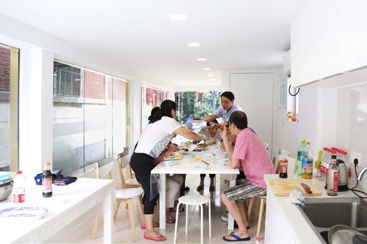 Shared-Living Space / TM Studio - Image 15 of 31