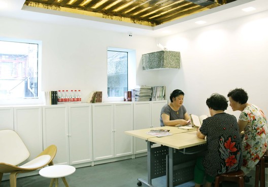 Shared-Living Space / TM Studio - Image 16 of 31