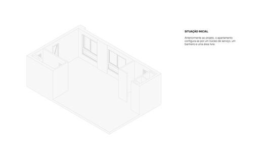 Artsy Apartment / BARRA Arquitetos Artsy Apartment / BARRA Arquitetos - Image 21 of 23