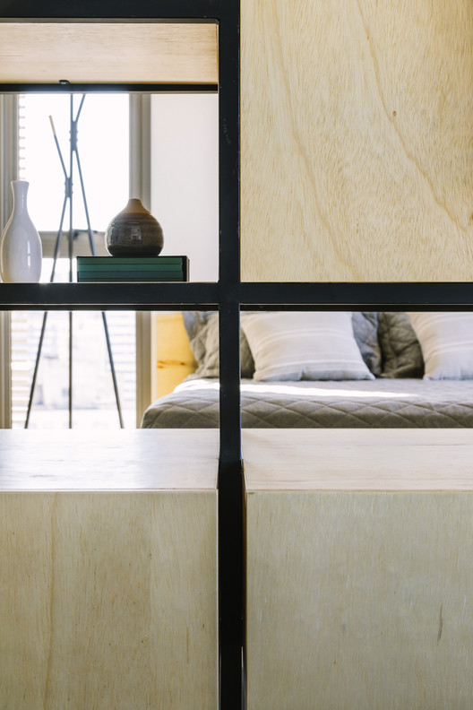 Artsy Apartment / BARRA Arquitetos Artsy Apartment / BARRA Arquitetos - Image 3 of 23