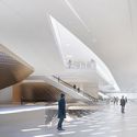 Eike Becker_Architekten and Hadi Teherani Win First Competition in Iran since 1979 Revolution, Held to International Standards - Image 3 of 4