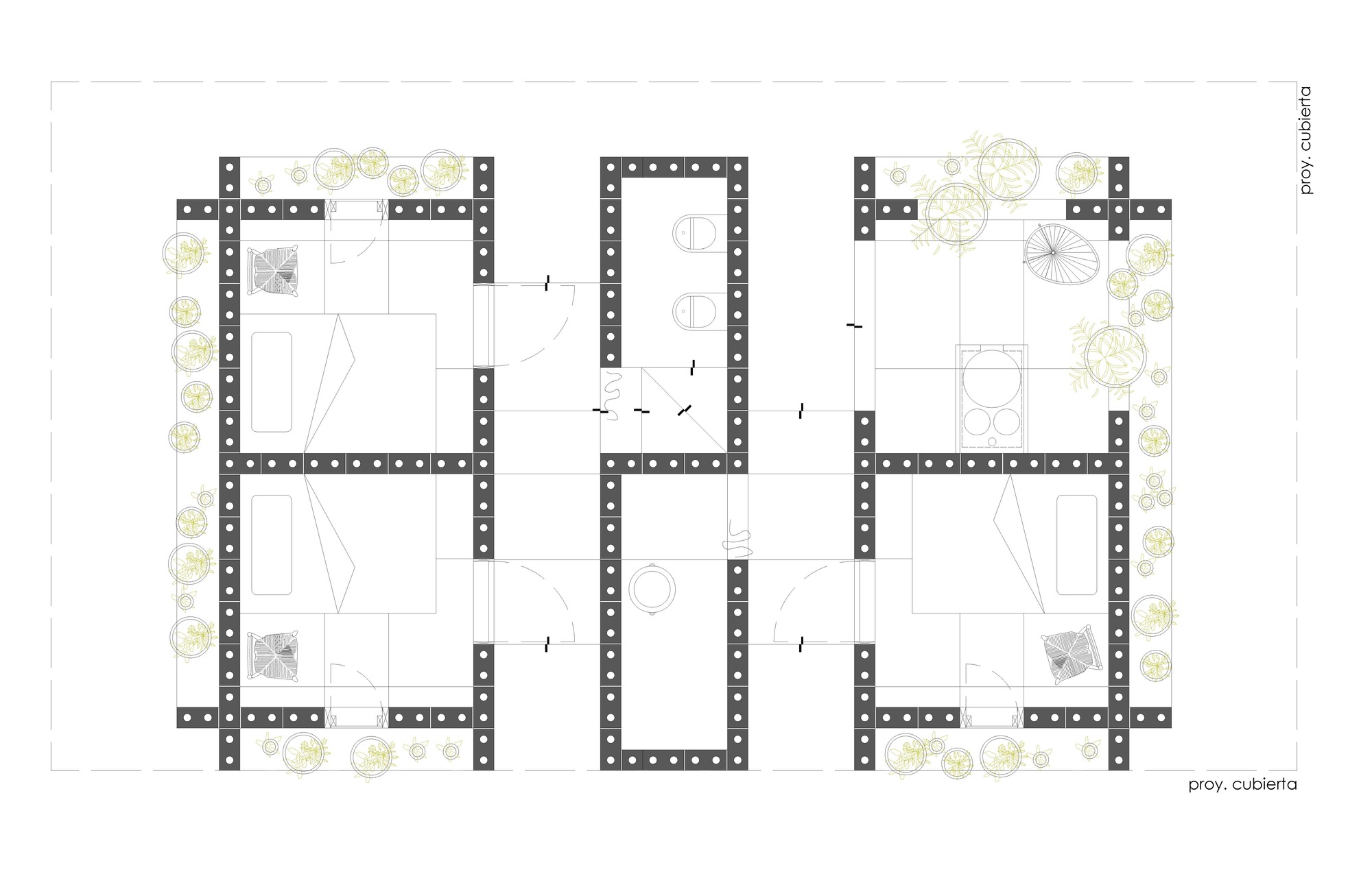 Gallery of Valentina House / Vrtical 15