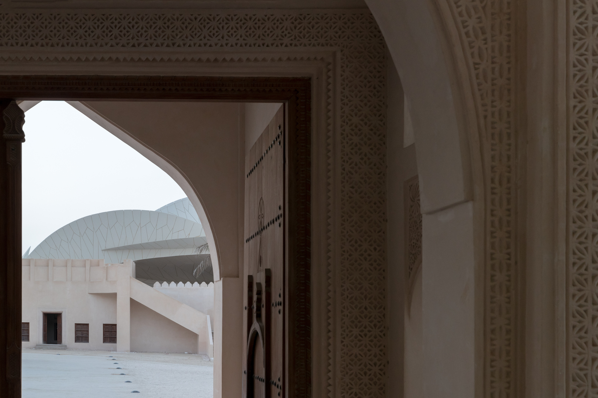 Gallery of National Museum of Qatar / Ateliers Jean Nouvel - 3