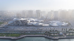 Museo Nacional de Qatar / Ateliers Jean Nouvel