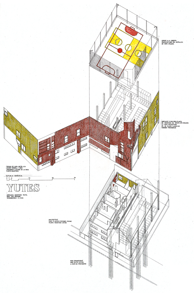 Gallery of Flores & Prats 