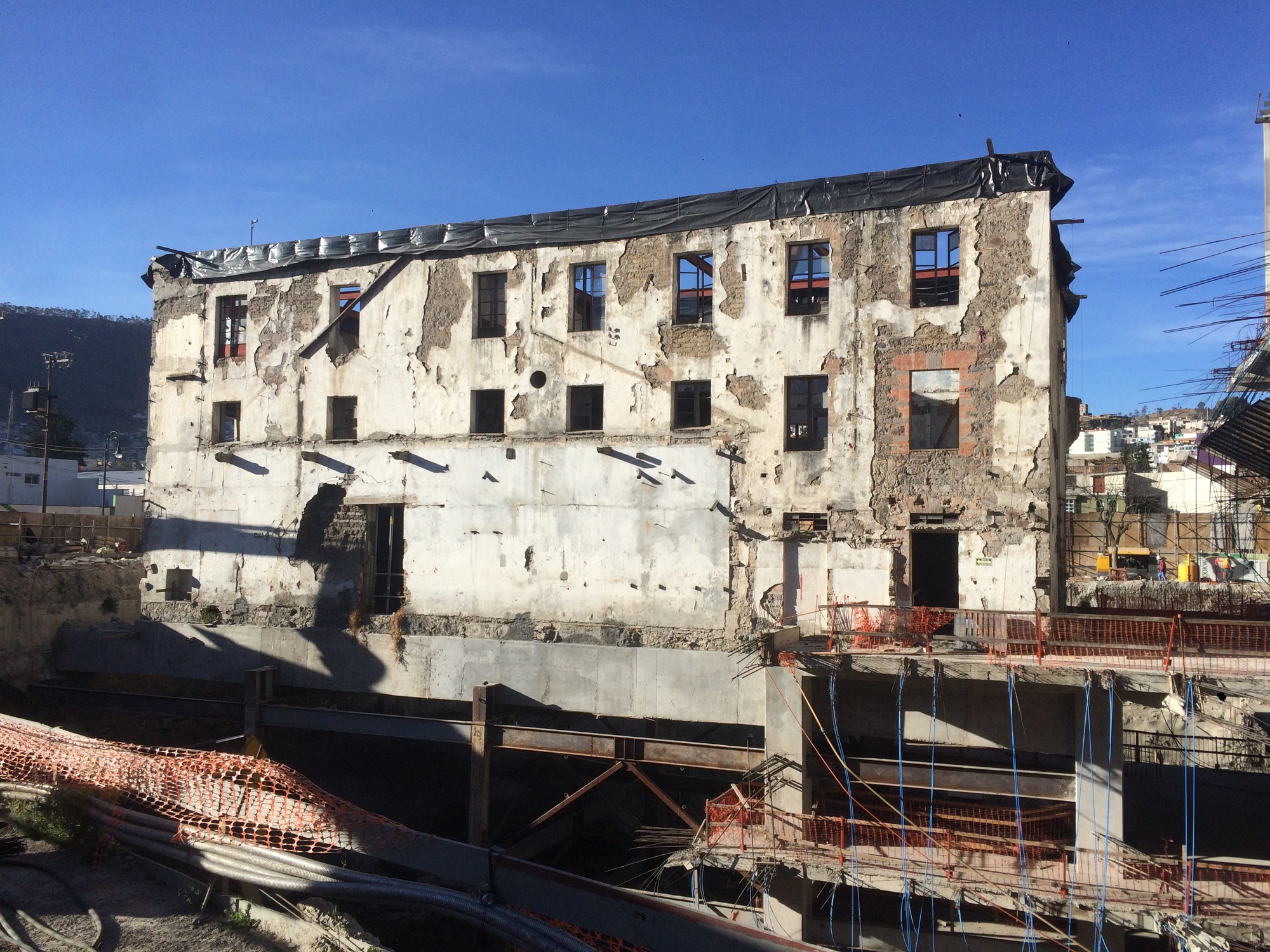 Galería de Un nuevo complejo se levanta sobre el Antiguo Molino de La Unión en Toluca, Estado de Galería de Un nuevo complejo se levanta sobre el Antiguo Molino de La Unión en Toluca, Estado de