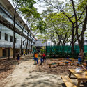 Beacon School / Andrade Morettin Arquitetos + GOAA - Gusmão Otero Arquitetos Associados - Janela