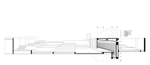 DARP, segundo lugar no projeto do memorial no antigo Edifício Mônaco em Medellín - Imagem 10 de 10