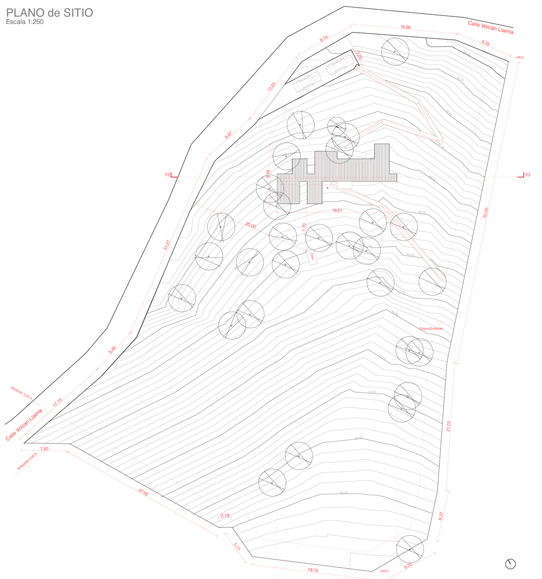 Gallery of Yellow House / Alejandro Soffia 25
