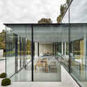 Salmon / FGR Architects - Exterior Photography, Residential, Facade, Table, Chair