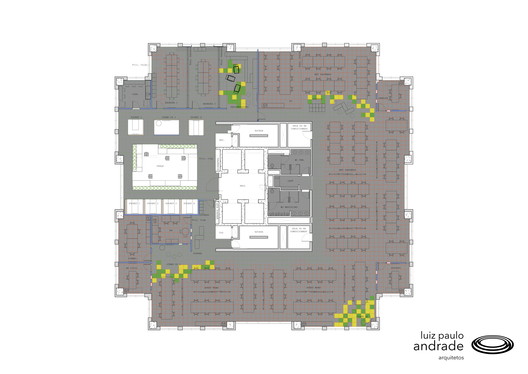 WEDUU / Luiz Paulo Andrade Architects WEDUU / Luiz Paulo Andrade Architects - Image 28 of 32