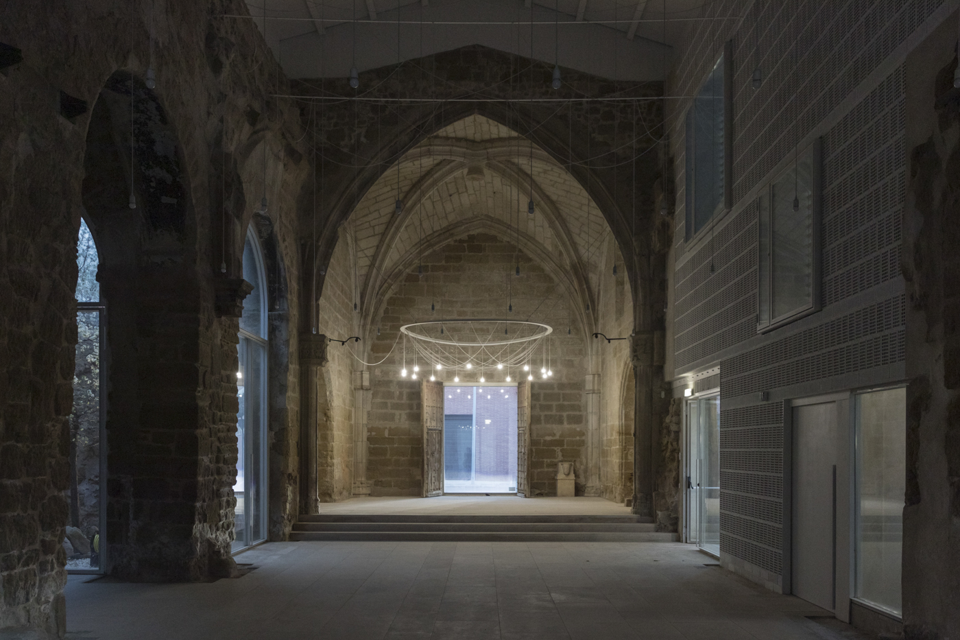 Preserving The Sense Of Community From Church To Rec Center