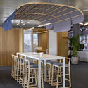 MCI Headquarters Office Design / Bloomint Design - Mesas, Sillas