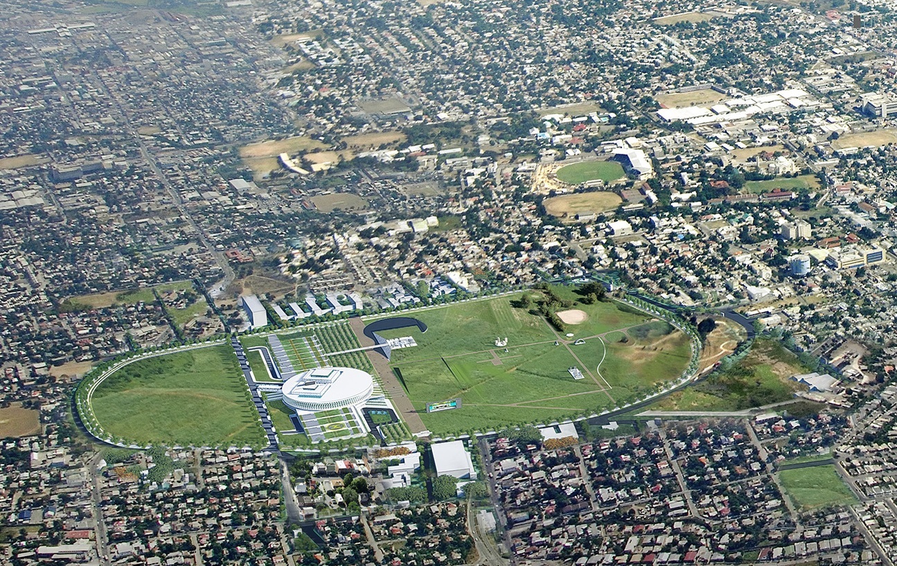 Gallery of Jamaica's New Houses of Parliament Unveiled 3