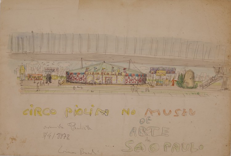 Exhibition "Lina Bo Bardi: Habitat" Opens at MASP This Week - Image 5 of 5