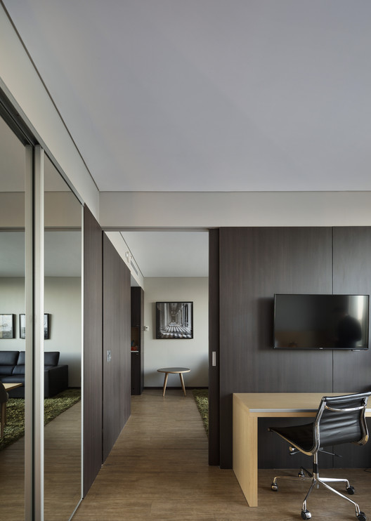 Hampton by Hilton Carrasco / gualano + gualano: arquitectos - Image 16 of 43