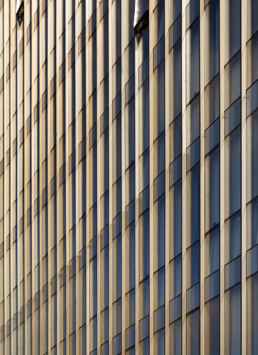 Hampton by Hilton Carrasco / gualano + gualano: arquitectos - Image 10 of 43