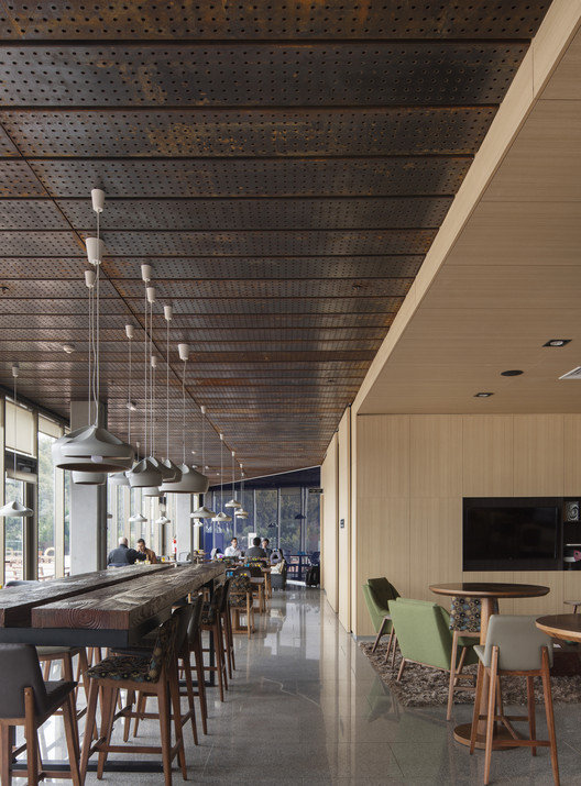 Hampton by Hilton Carrasco / gualano + gualano: arquitectos - Image 21 of 43