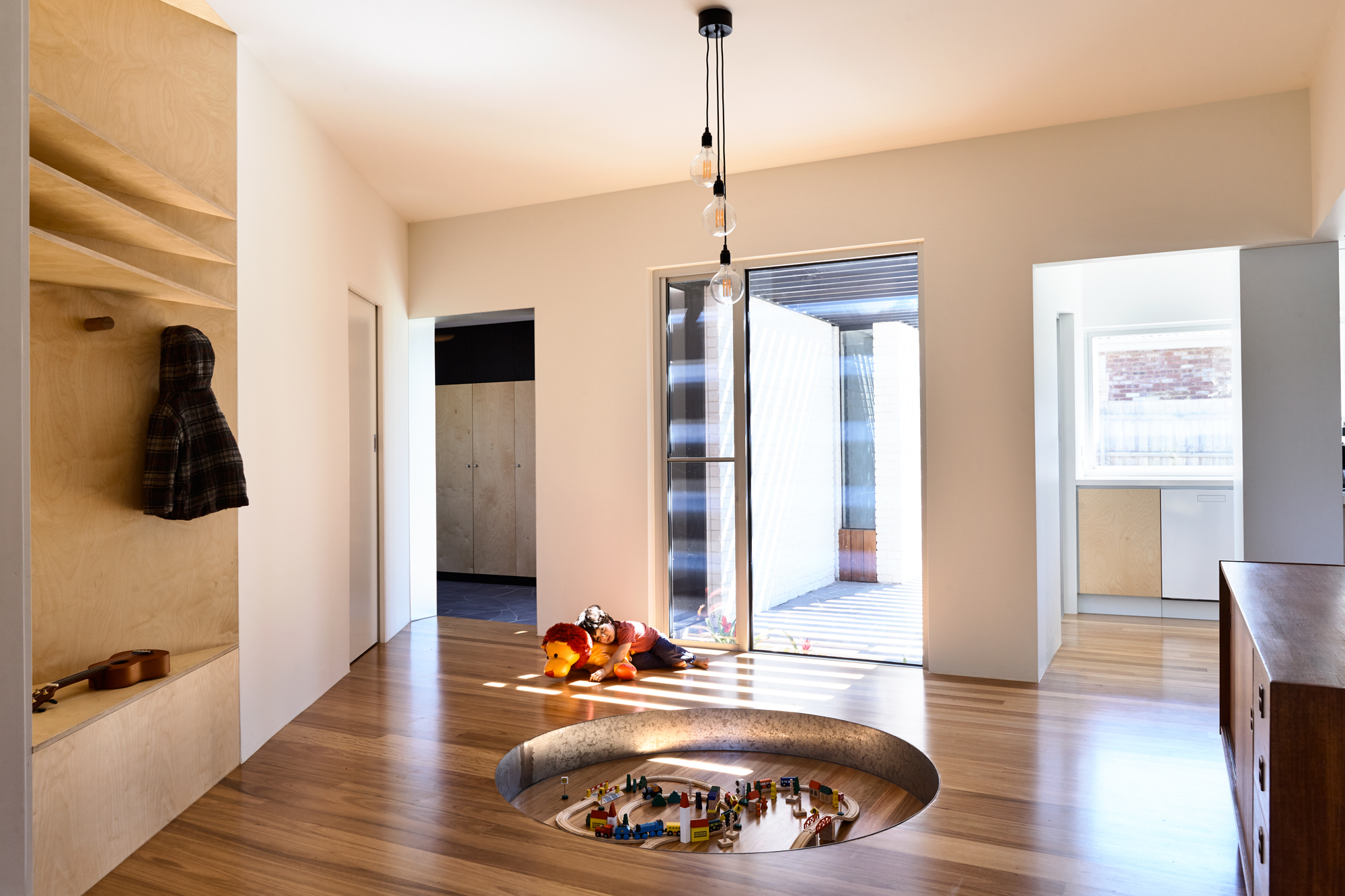 Galería de Casa cincuenta y cincuenta / Architecture Architecture - 15