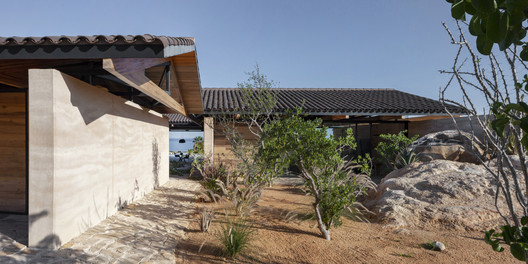 Cabo House / Dellekamp Arquitectos - Image 12 of 21