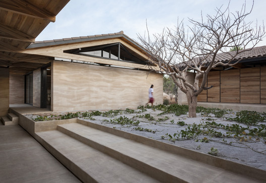 Cabo House / Dellekamp Arquitectos - Image 4 of 21
