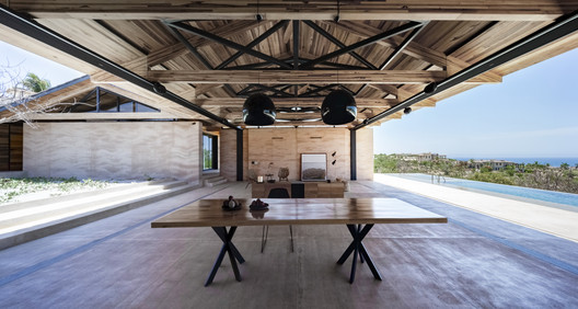 Cabo House / Dellekamp Arquitectos - Image 3 of 21