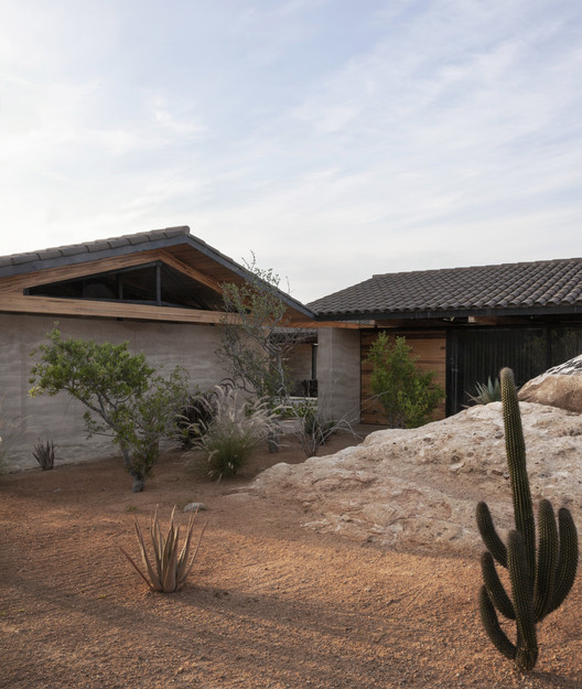 Cabo House / Dellekamp Arquitectos - Image 14 of 21