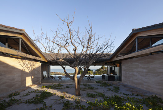 Cabo House / Dellekamp Arquitectos - Image 15 of 21