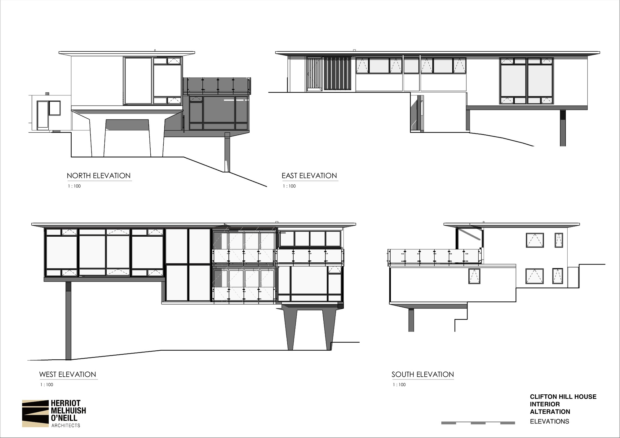 Gallery of Clifton Hill House / Herriot Melhuish O'Neill Architects 18