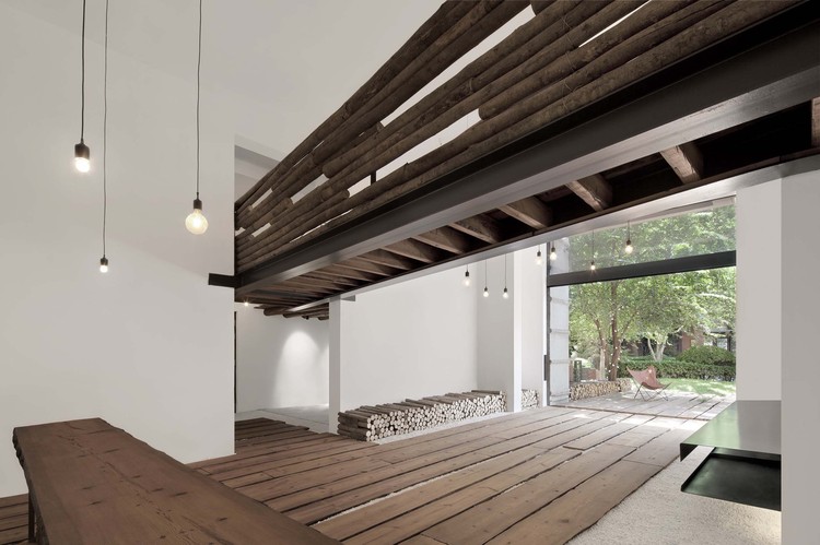 Urban Home of Nature / Origin Architect - Interior Design