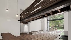 Urban Home of Nature / Origin Architect