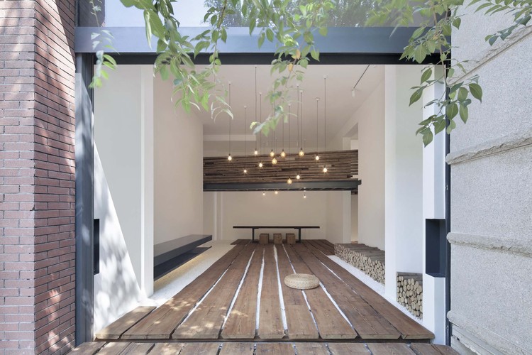 Urban Home of Nature / Origin Architect - Image 9 of 25