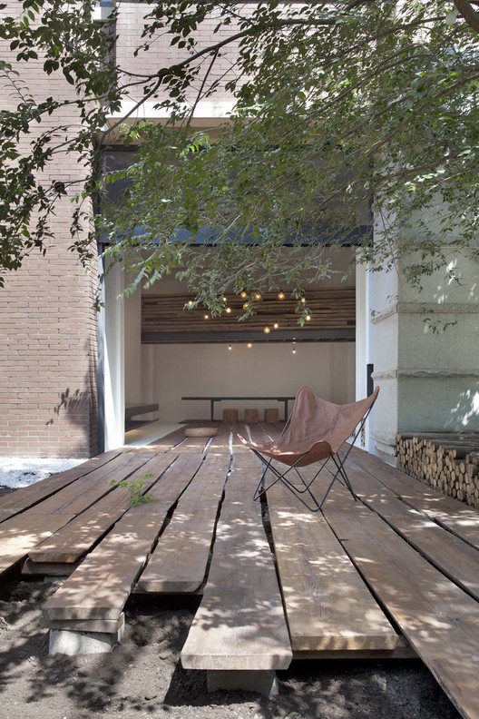 Urban Home of Nature / Origin Architect - Image 8 of 25