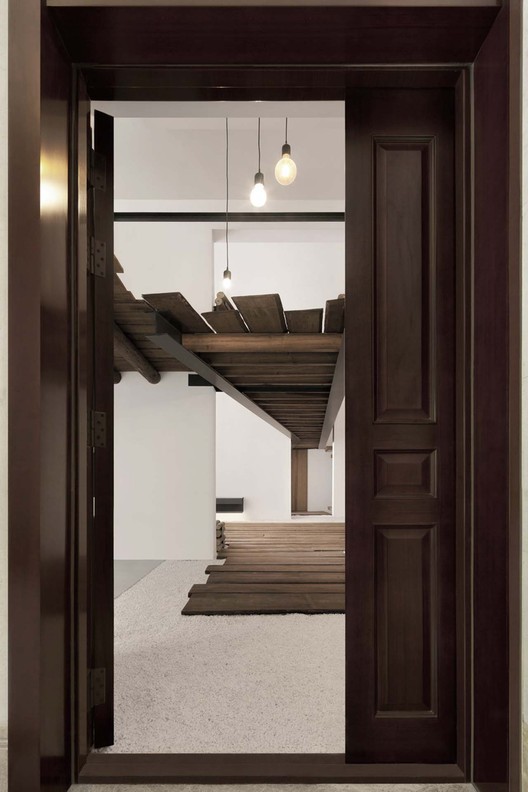 Urban Home of Nature / Origin Architect - Image 6 of 25