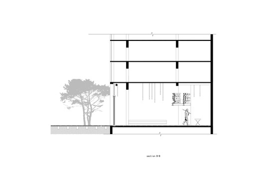 Urban Home of Nature / Origin Architect - Image 25 of 25