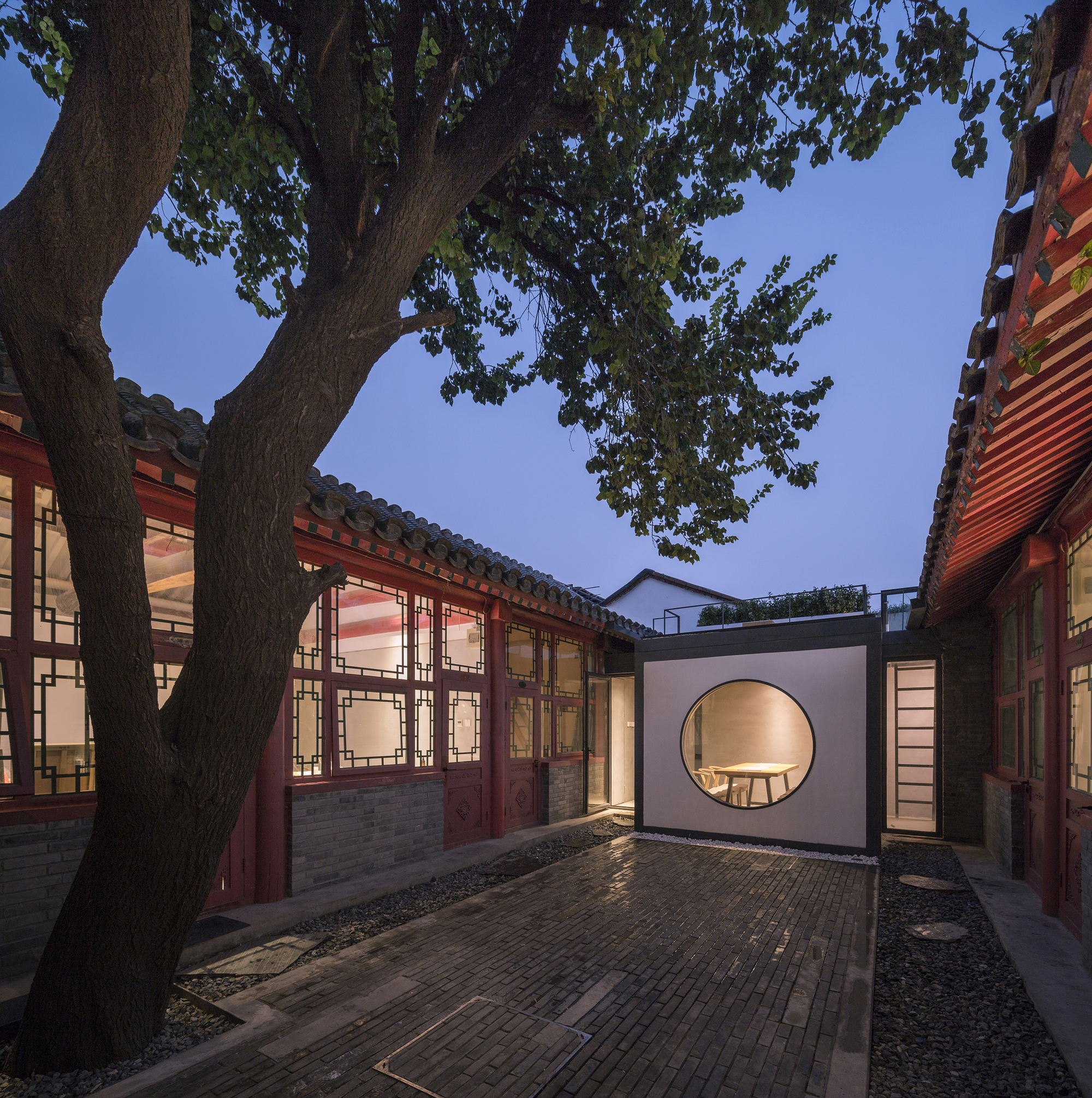 Tea Garden / Atelier Jian | ArchDaily