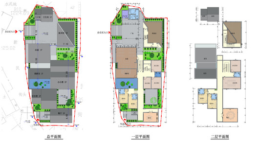 Tribunal de Mohei e Instalações Complementares / Zhida Architecture Studio / Zhengdong Design - Imagem 26 de 29